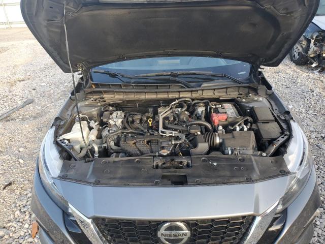 1N4BL4BV3MN356733 - 2021 NISSAN ALTIMA S SILVER photo 11