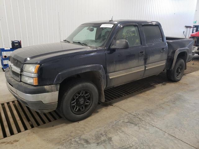 2005 CHEVROLET SLVRD K1500, null
