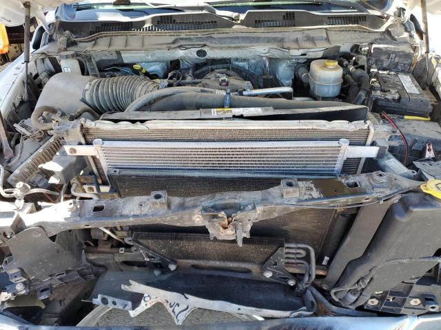 3C7WRCAJXHG515235 - 2017 DODGE RAM 3500 WHITE photo 11