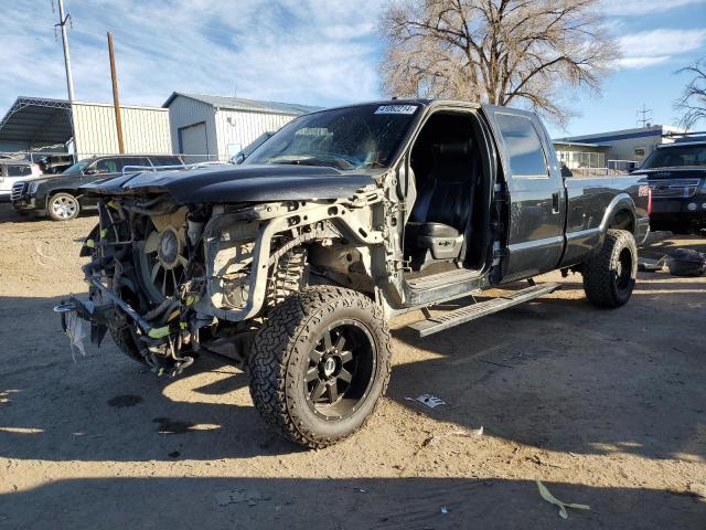 2013 FORD F350 SUPER DUTY, 