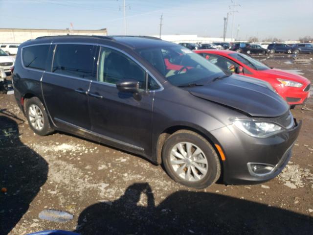 2C4RC1BG5HR599025 - 2017 CHRYSLER PACIFICA TOURING L Boz foto 4