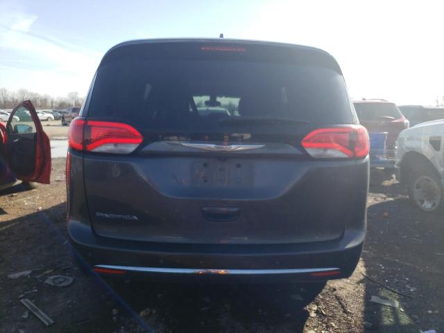 2C4RC1BG5HR599025 - 2017 CHRYSLER PACIFICA TOURING L Boz foto 6