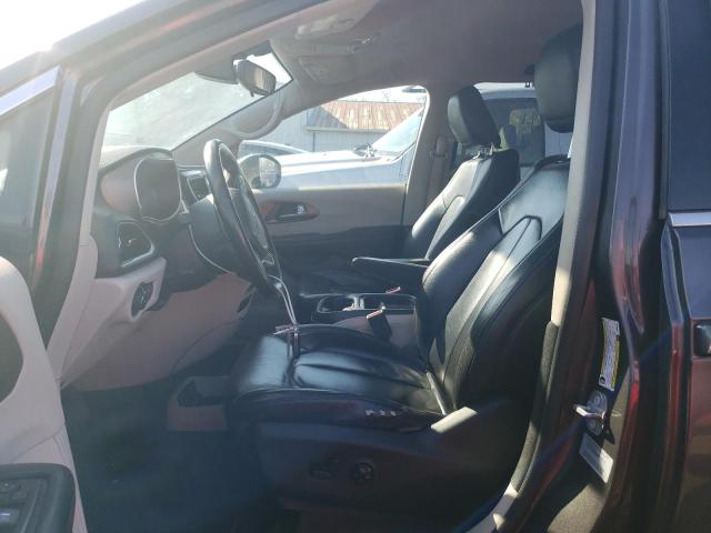 2C4RC1BG5HR599025 - 2017 CHRYSLER PACIFICA TOURING L Boz foto 7