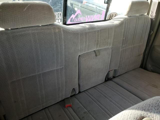 5TBBT441XYS053025 - 2000 TOYOTA TUNDRA ACCESS CAB მწვანე ფოტო 10