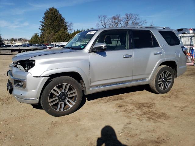 2016 TOYOTA 4RUNNER SR5/SR5 PREMIUM, 