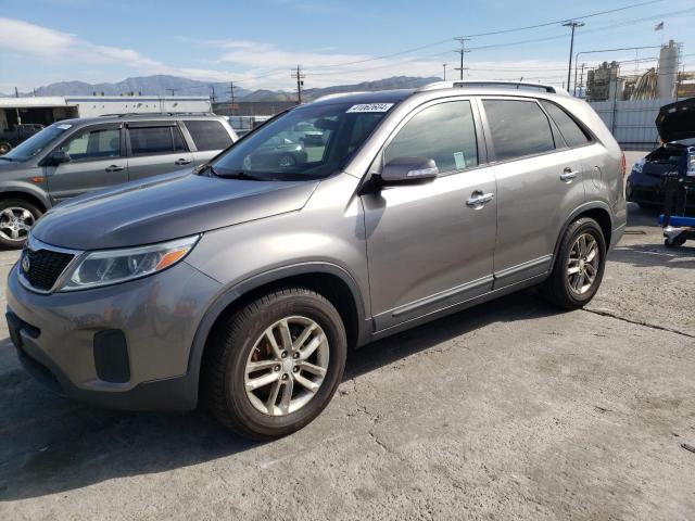 2015 KIA SORENTO LX, 