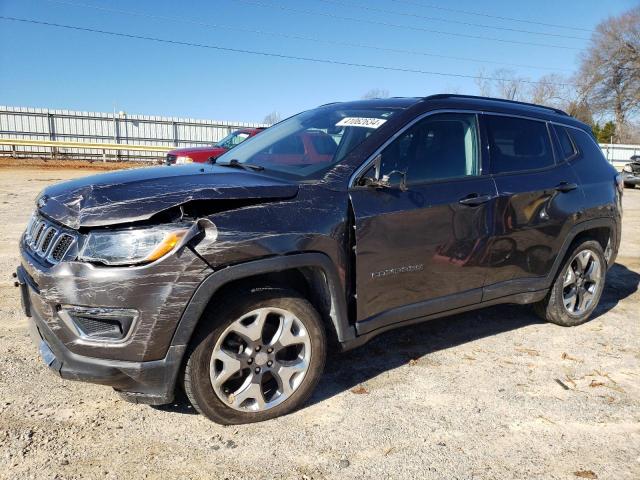 2021 JEEP COMPASS LIMITED, 