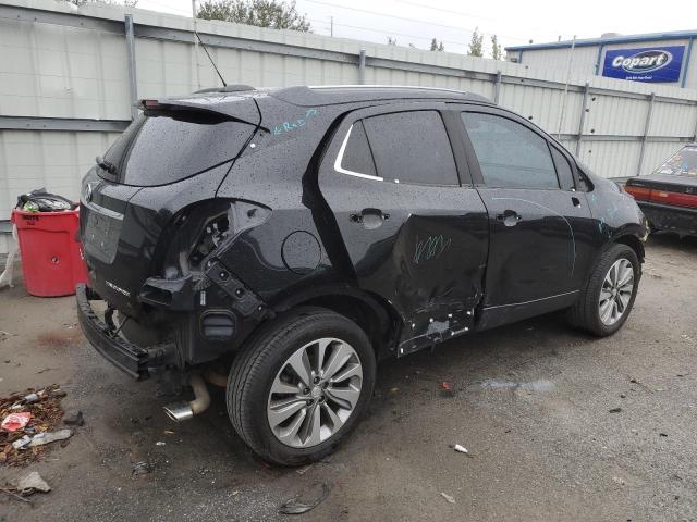 KL4CJASB8HB074050 - 2017 BUICK ENCORE PREFERRED BLACK photo 3