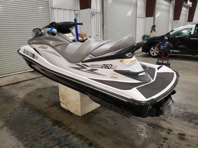 KAW90128K809 - 2009 KAWASAKI JETSKI SILVER photo 3