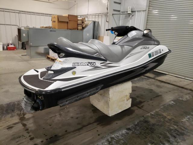 KAW90128K809 - 2009 KAWASAKI JETSKI SILVER photo 4