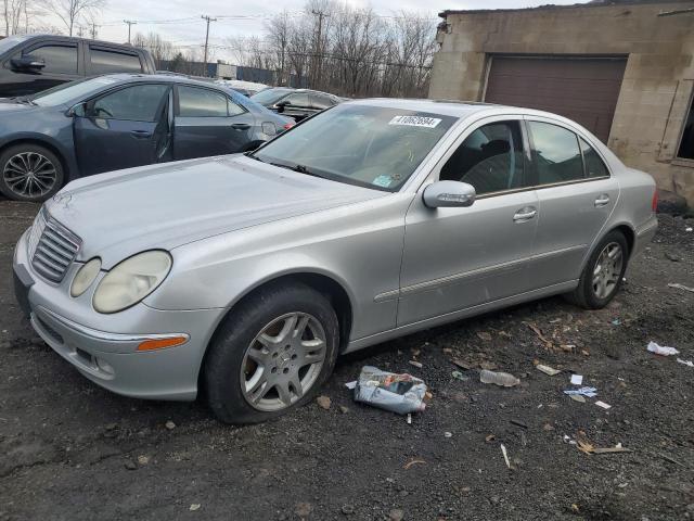 2005 MERCEDES-BENZ E 320 4MATIC, 