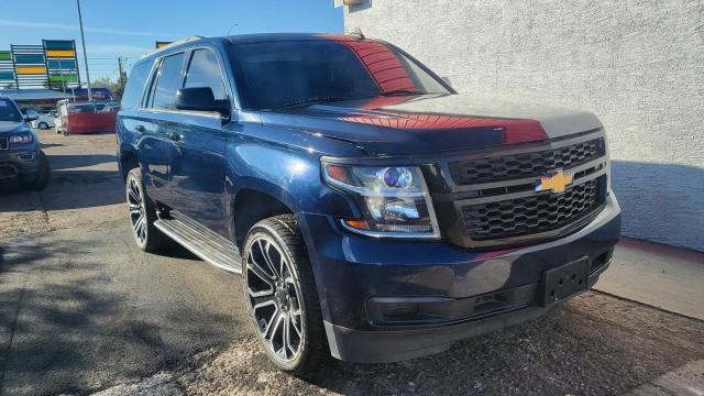 2015 CHEVROLET TAHOE C1500 LT, 