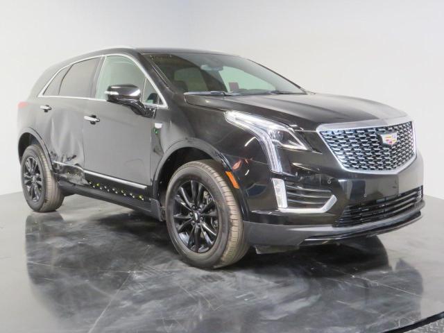 2021 CADILLAC XT5 LUXURY, 