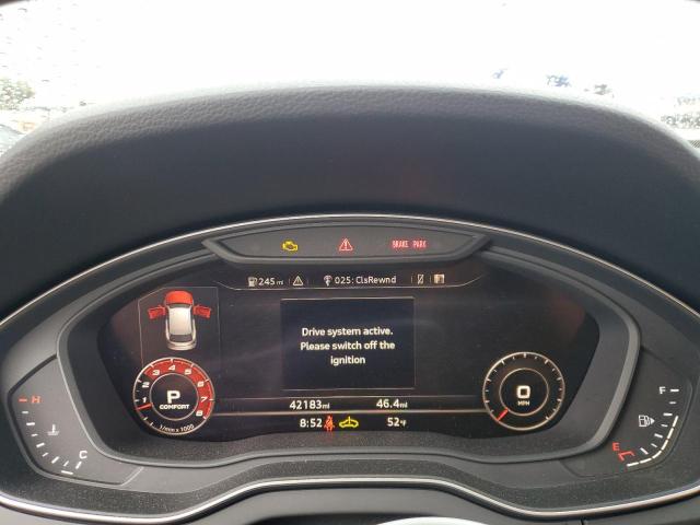 WA1C4AFY0K2041072 - 2019 AUDI SQ5 PRESTIGE BLACK photo 9