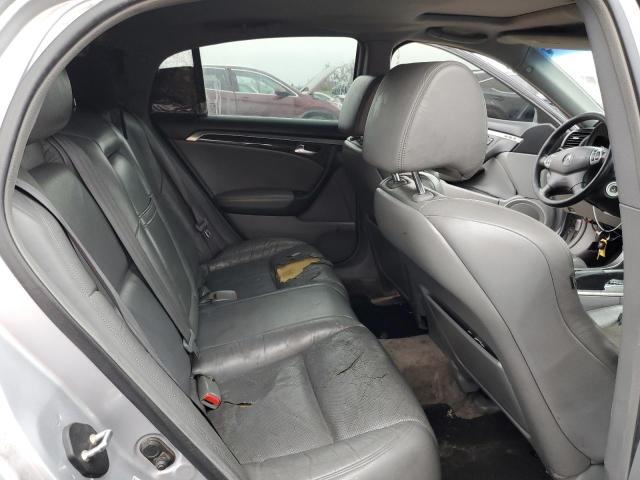 19UUA66285A056720 - 2005 ACURA TL SILVER photo 10