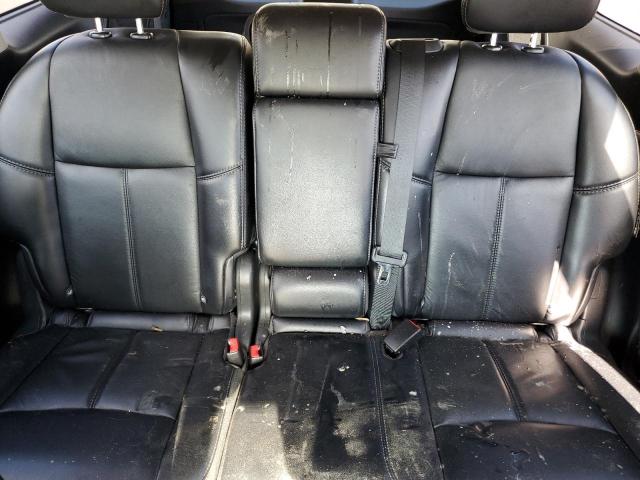 5N1DR2MM1KC609725 - 2019 NISSAN PATHFINDER S BLACK photo 10