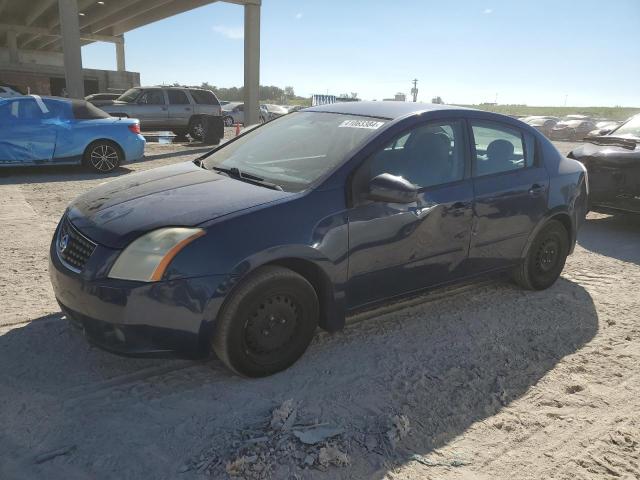 3N1AB61E59L658623 - 2009 NISSAN SENTRA 2.0 BLUE photo 1