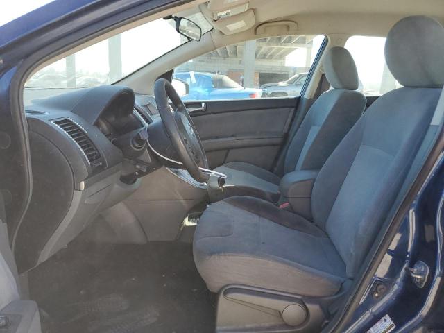 3N1AB61E59L658623 - 2009 NISSAN SENTRA 2.0 BLUE photo 7