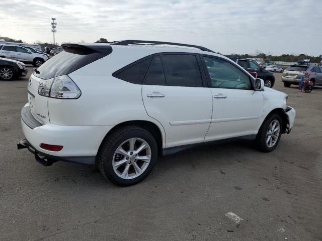 2T2HK31U99C112438 - 2009 LEXUS RX 350 WHITE photo 3