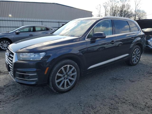 WA1VAAF7XJD013114 - 2018 AUDI Q7 PRESTIGE BLACK photo 1