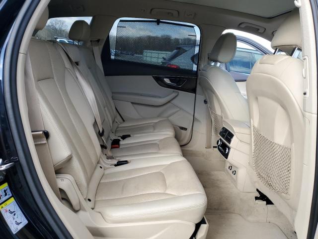 WA1VAAF7XJD013114 - 2018 AUDI Q7 PRESTIGE BLACK photo 10