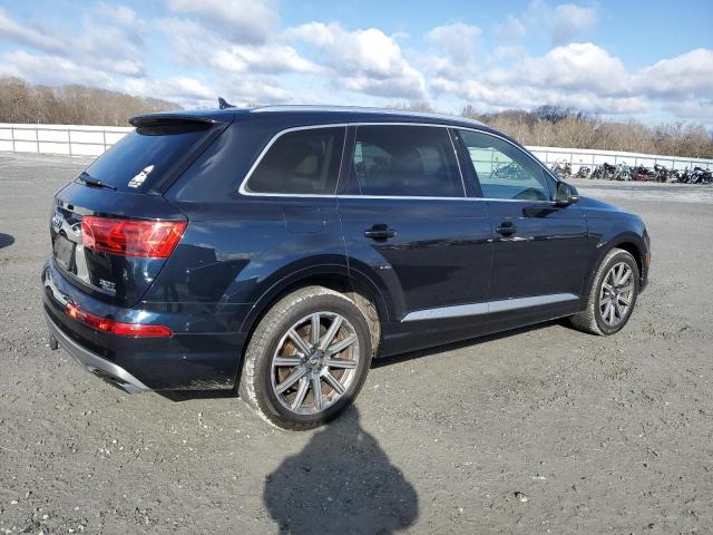 WA1VAAF7XJD013114 - 2018 AUDI Q7 PRESTIGE BLACK photo 3