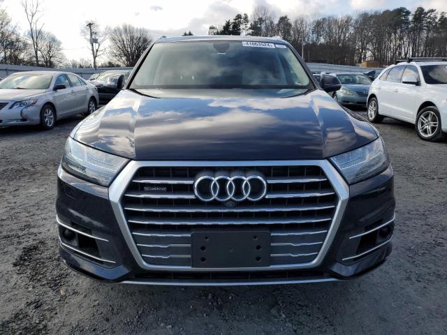 WA1VAAF7XJD013114 - 2018 AUDI Q7 PRESTIGE BLACK photo 5