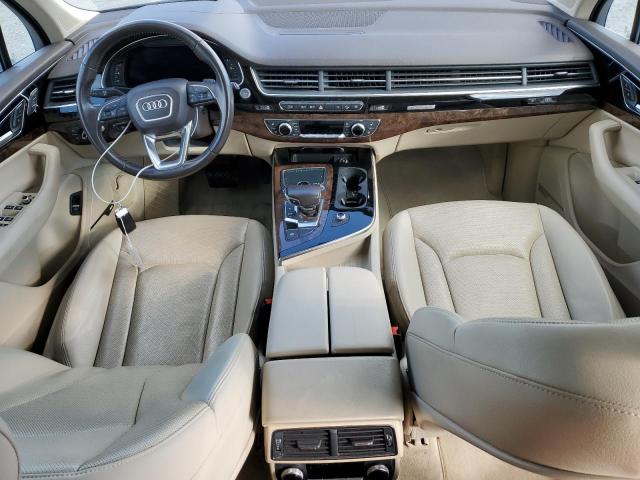 WA1VAAF7XJD013114 - 2018 AUDI Q7 PRESTIGE BLACK photo 8