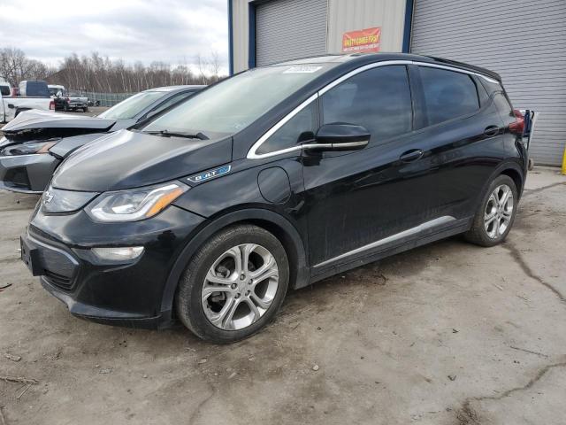 1G1FW6S07H4186402 - 2017 CHEVROLET BOLT EV LT BLACK photo 1