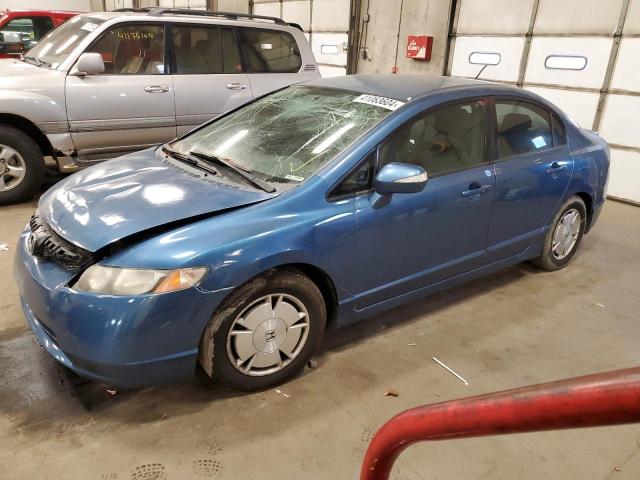 2009 HONDA CIVIC HYBRID, 