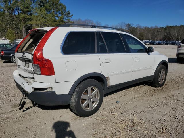 YV4CZ982471372519 - 2007 VOLVO XC90 3.2 WHITE photo 3