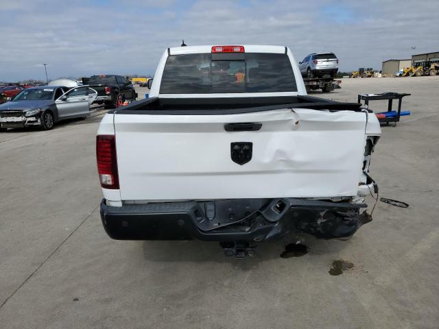 1C6RR6LGXKS676740 - 2019 RAM 1500 CLASS SLT თეთრი ფოტო 6