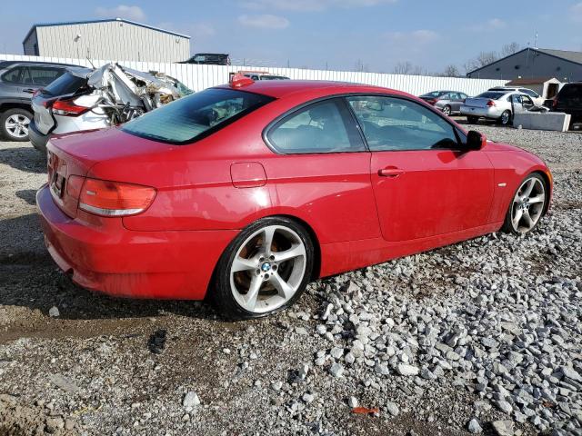 WBAWB7C58AP159259 - 2010 BMW 335 I RED photo 3