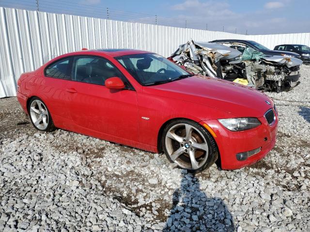 WBAWB7C58AP159259 - 2010 BMW 335 I RED photo 4