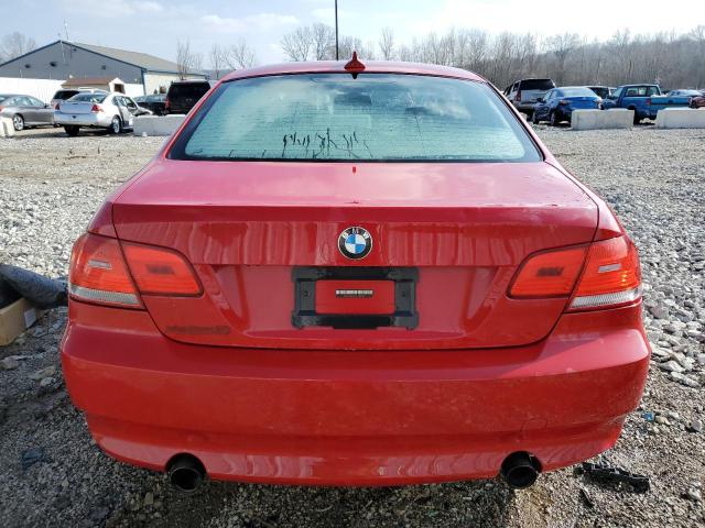 WBAWB7C58AP159259 - 2010 BMW 335 I RED photo 6