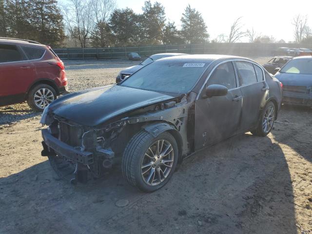 2008 INFINITI G35, 