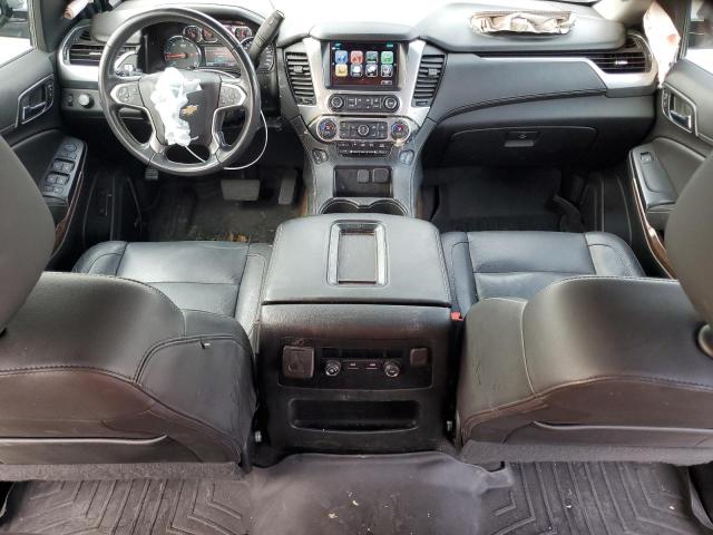 1GNSKHKC3KR159626 - 2019 CHEVROLET SUBURBAN K1500 LT GRAY photo 8