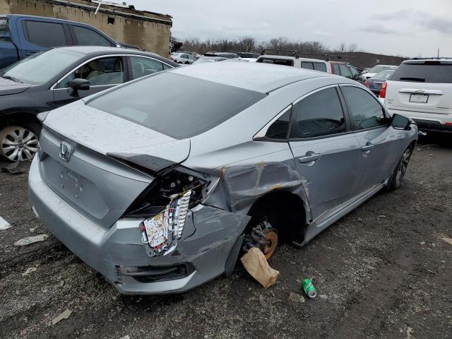 19XFC2F79GE059339 - 2016 HONDA CIVIC EX SILVER photo 3