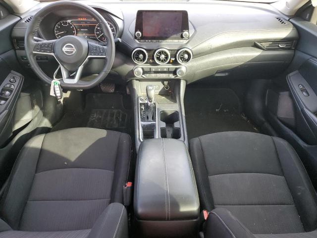 3N1AB8CV1NY206951 - 2022 NISSAN SENTRA SV SILVER photo 8