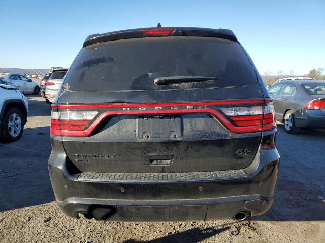 1C4SDJCT0HC833882 - 2017 DODGE DURANGO R/T BLACK photo 6