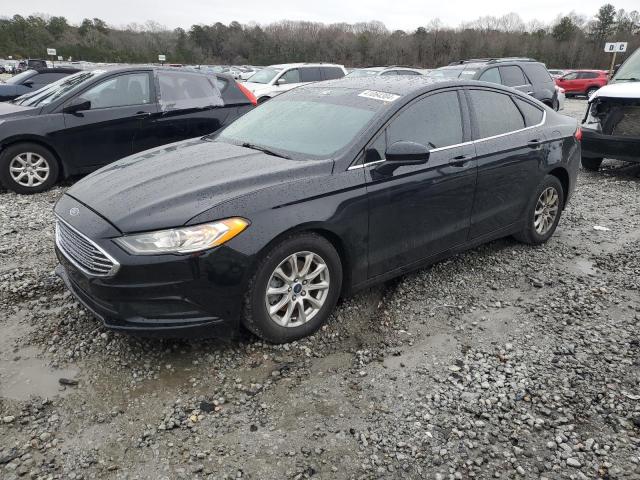 2018 FORD FUSION S, 