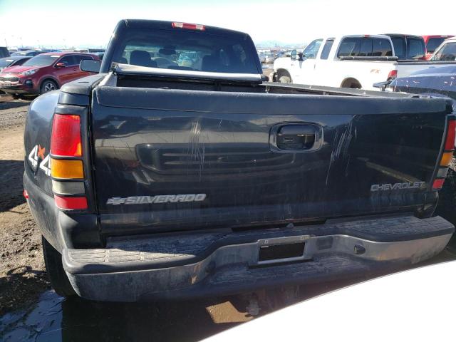 1GCJK33225F909102 - 2005 CHEVROLET SILVERADO K3500 BLACK photo 6