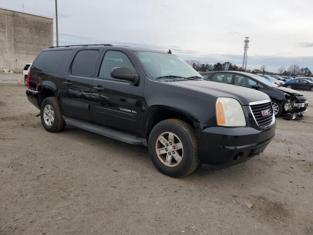 1GKS2HE34BR244483 - 2011 GMC YUKON XL K1500 SLE BLACK photo 4