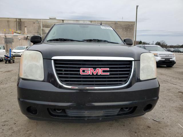 1GKS2HE34BR244483 - 2011 GMC YUKON XL K1500 SLE BLACK photo 5