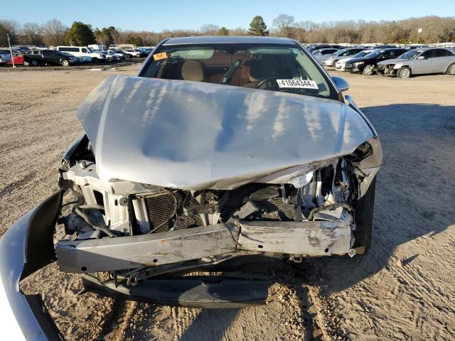 2G1WA5E36D1119830 - 2013 CHEVROLET IMPALA LS SILVER photo 5