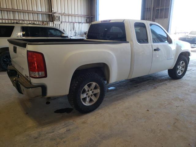 1GTR1TEA6BZ444263 - 2011 GMC SIERRA C1500 WHITE photo 3