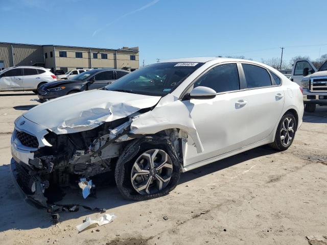 2021 KIA FORTE FE, 