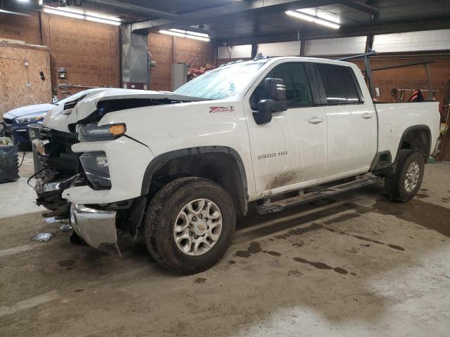 2024 CHEVROLET SILVERADO K2500 HEAVY DUTY LT, 