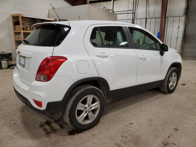 KL7CJNSB9HB128241 - 2017 CHEVROLET TRAX LS WHITE photo 3