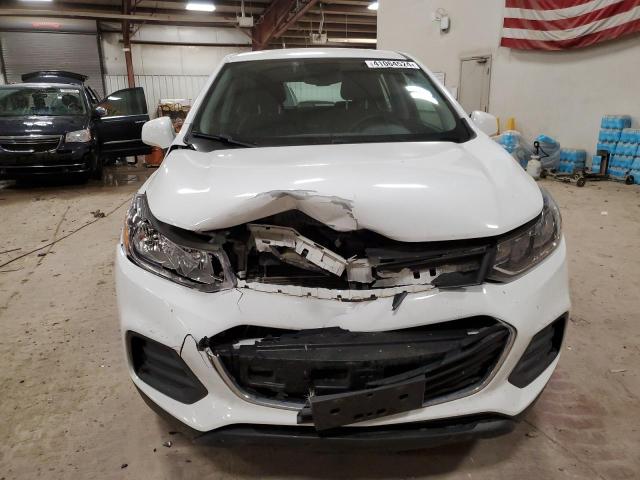 KL7CJNSB9HB128241 - 2017 CHEVROLET TRAX LS WHITE photo 5